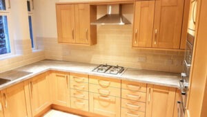 St Columbas Church – Renovation and Kitchen Installation