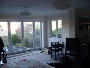 West Mains Road – Traditional Masonry Extension