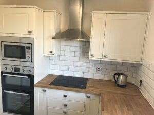 Eildon Terrace – Two bed flat in need of upgrading