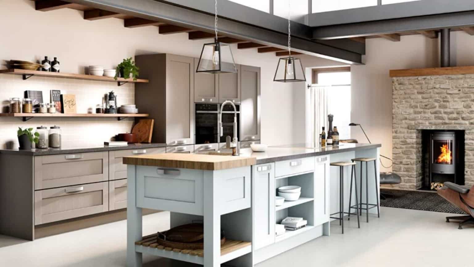 4 Tips For A New Fitted Kitchen B&M Joiners Edinburgh