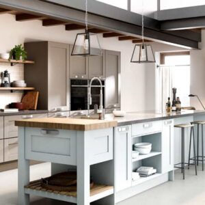 fitted kitchens edinburgh