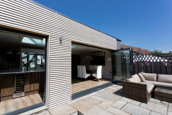 Sunrooms and garden rooms