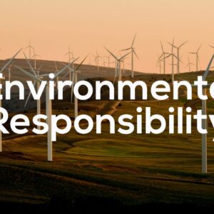 Environmental Responsibility