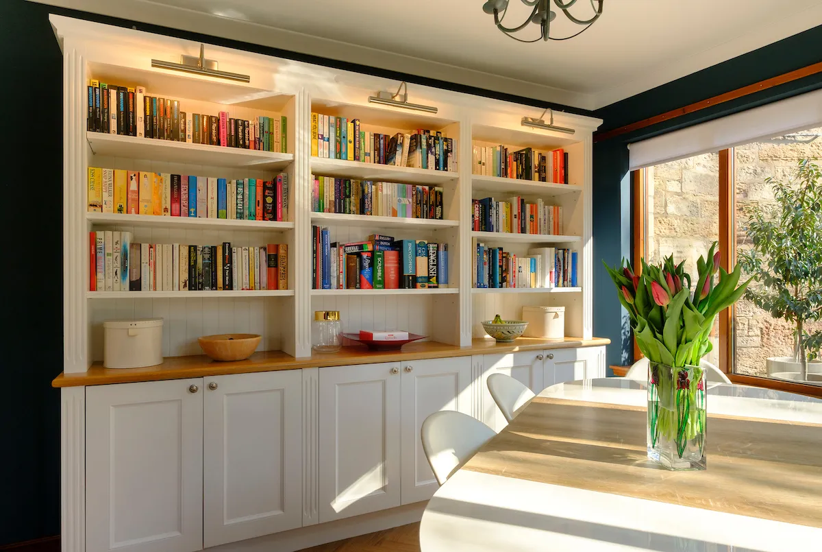 Designer kitchen