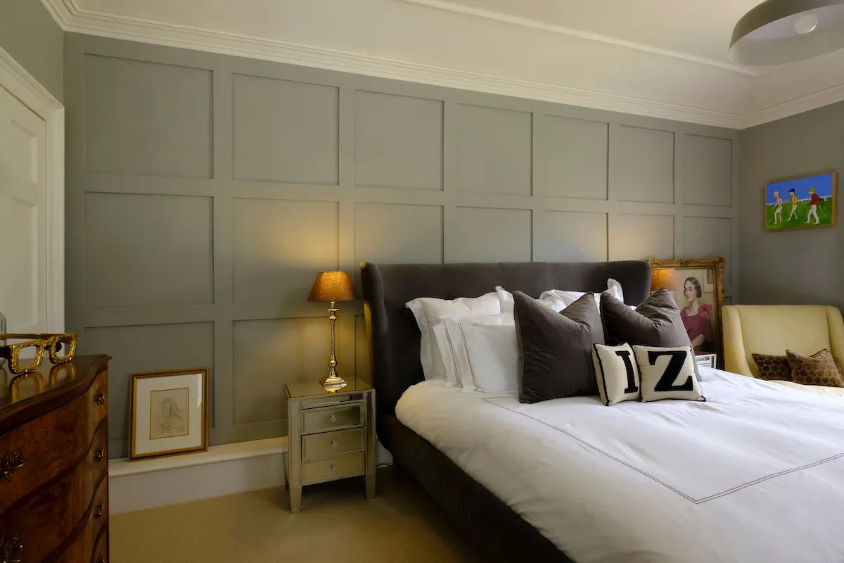 Regent Terrace architectural joinery