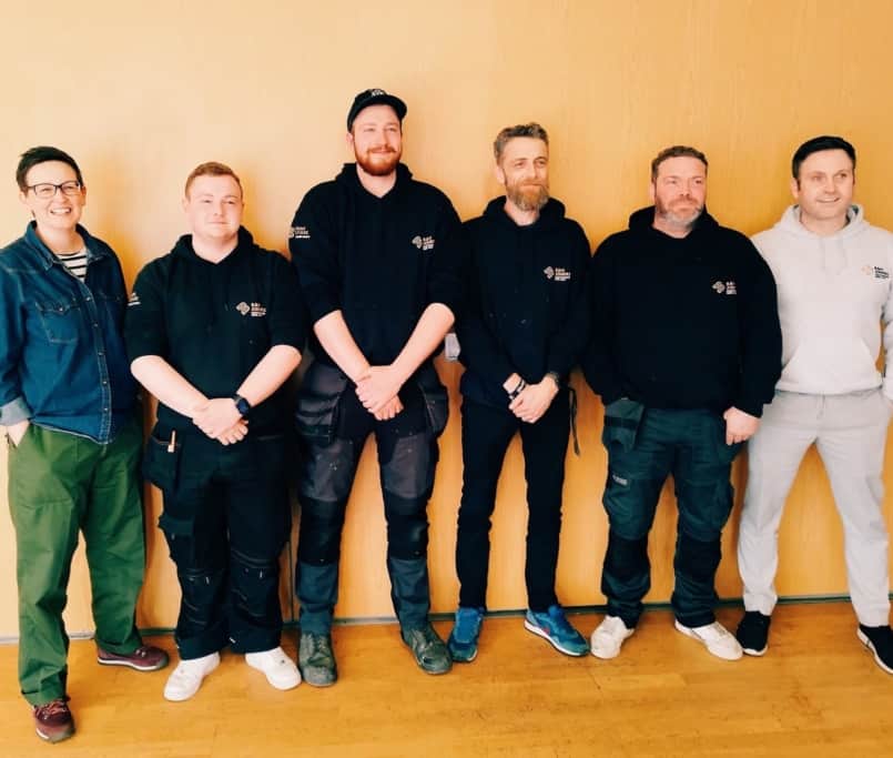 How much does a typical job cost? B&M Joiners Edinburgh